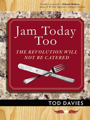 cover image of Jam Today Too